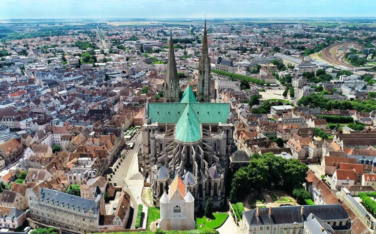 Chartres déménagement
