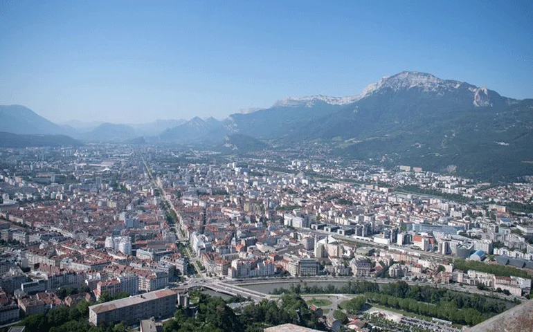 Grenoble déménagement